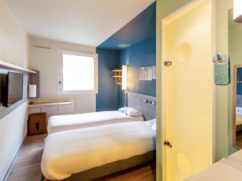 Ibis Budget Versailles Трап Екстер'єр фото