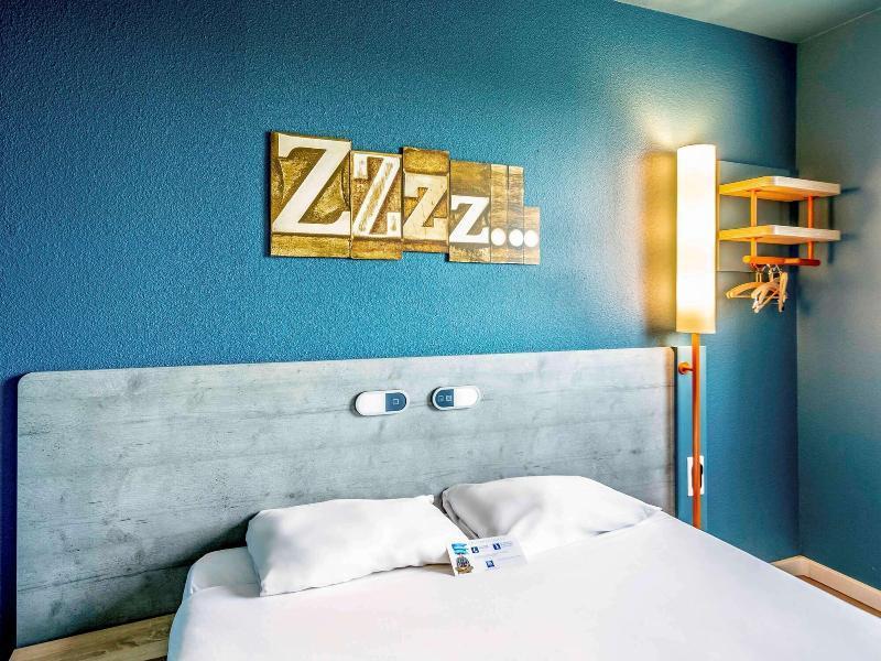 Ibis Budget Versailles Трап Екстер'єр фото